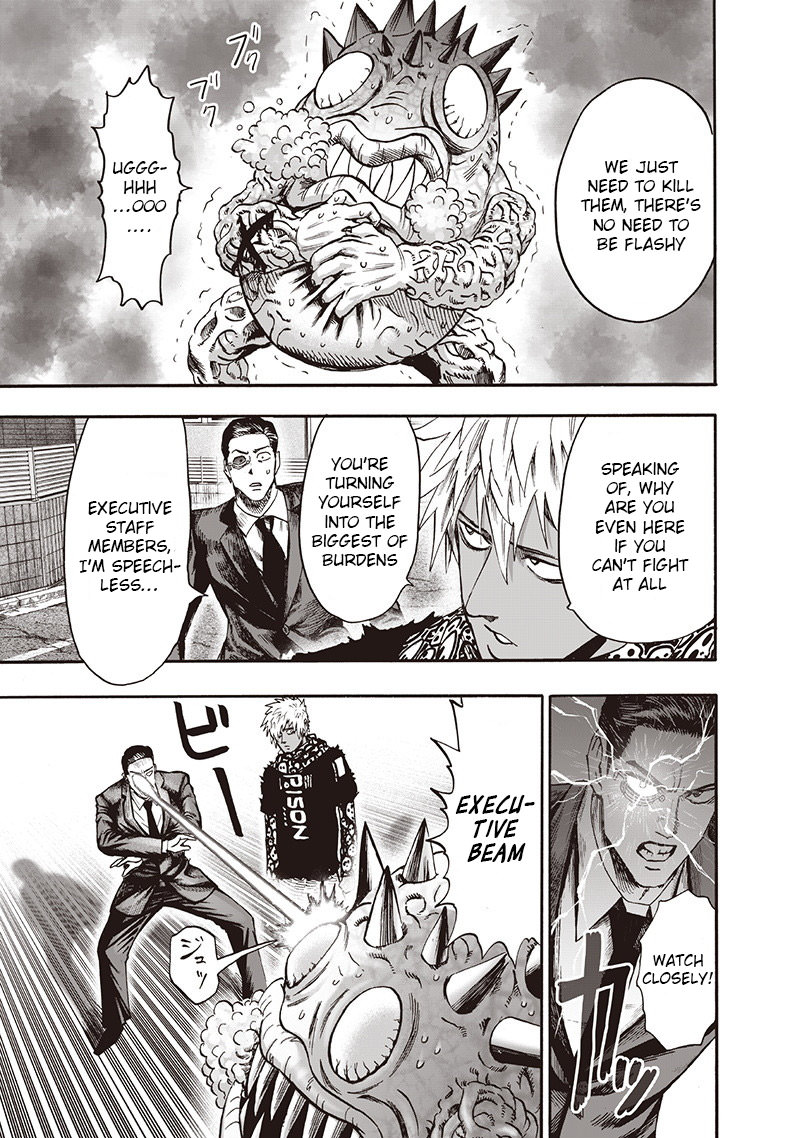 One Punch Man Chapter 94 Page 87