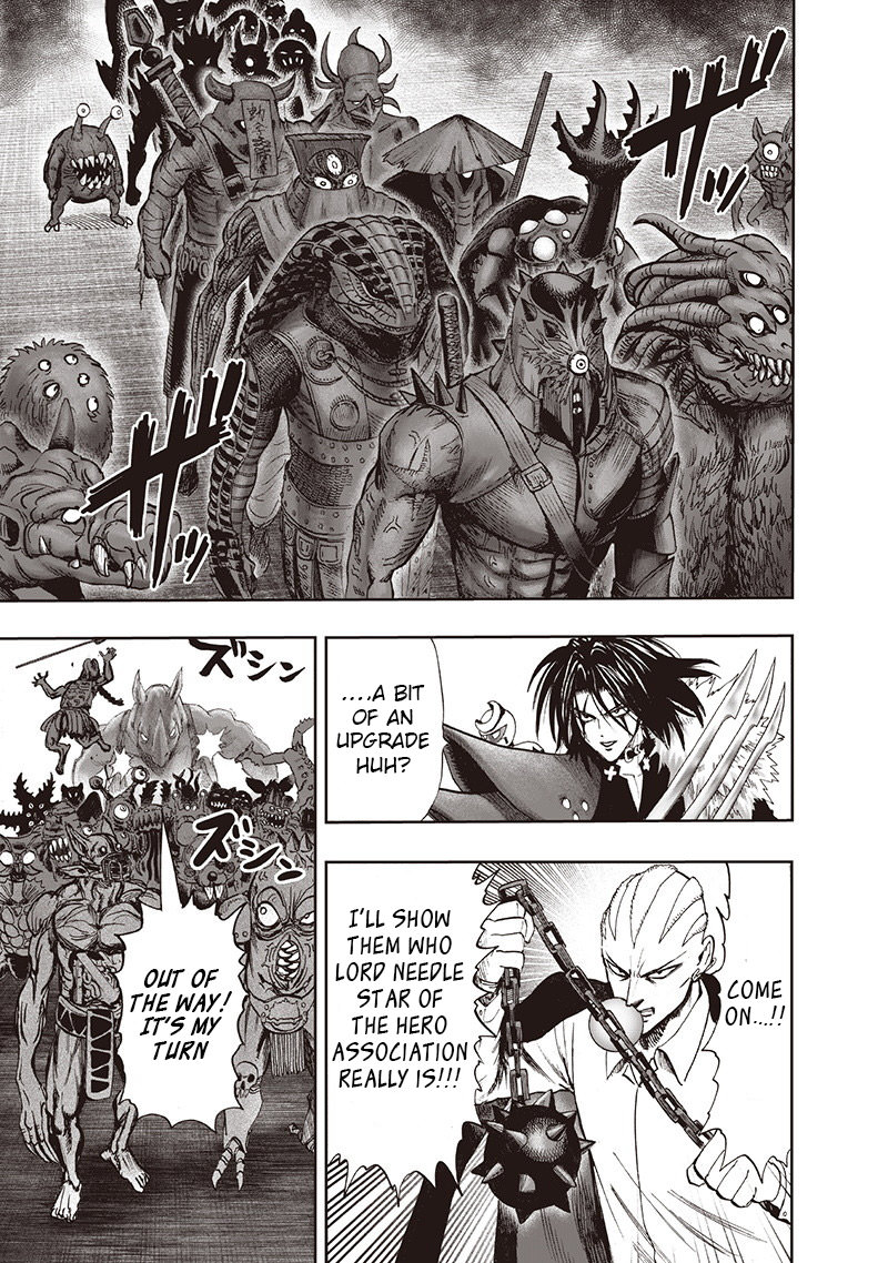 One Punch Man Chapter 94 Page 91