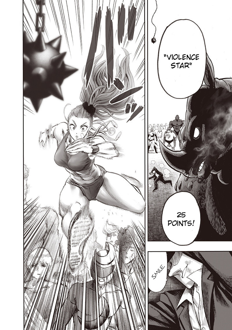 One Punch Man Chapter 94 Page 97