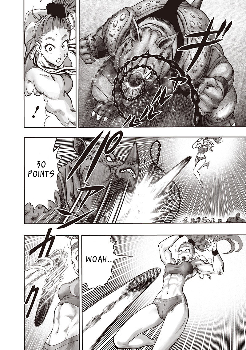 One Punch Man Chapter 94 Page 99