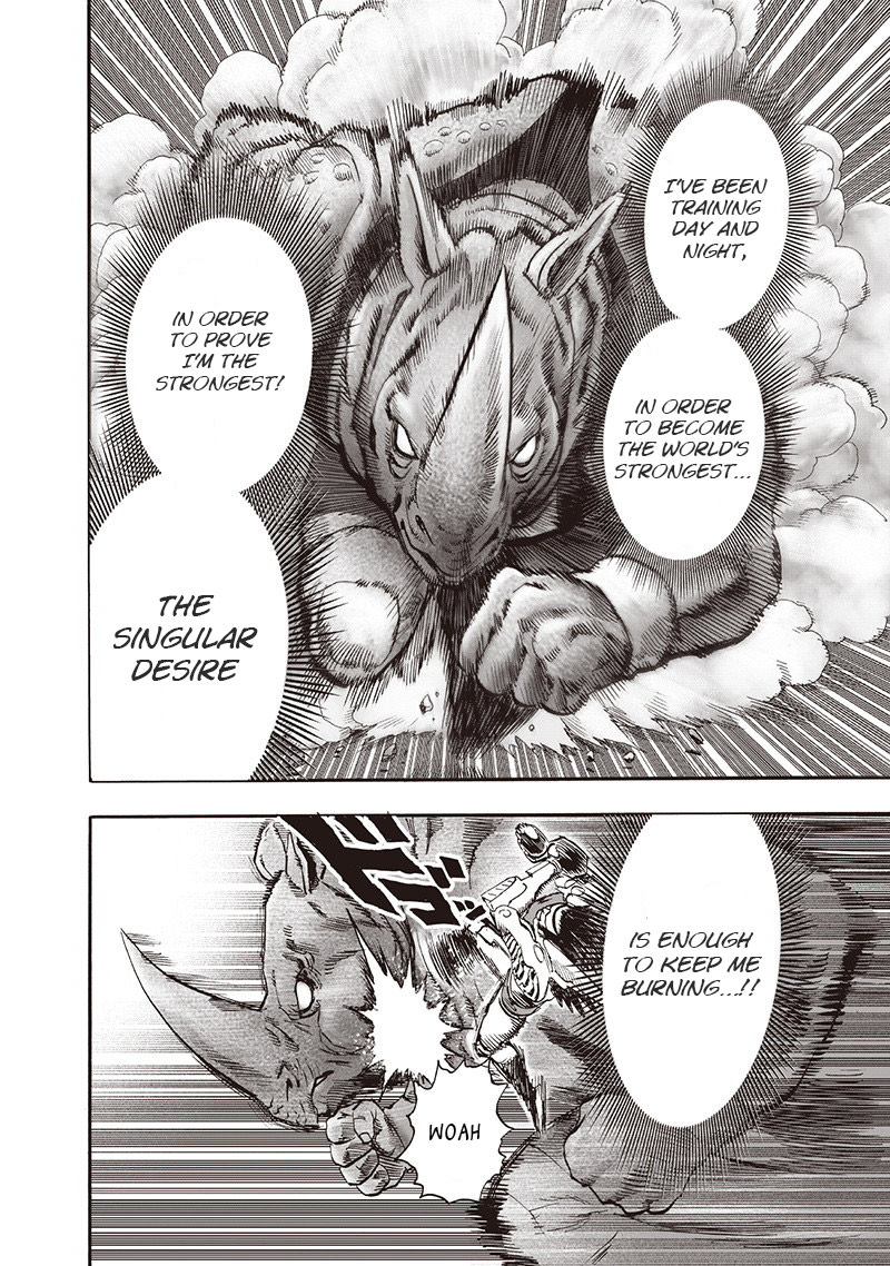 One Punch Man Chapter 94 Page 103