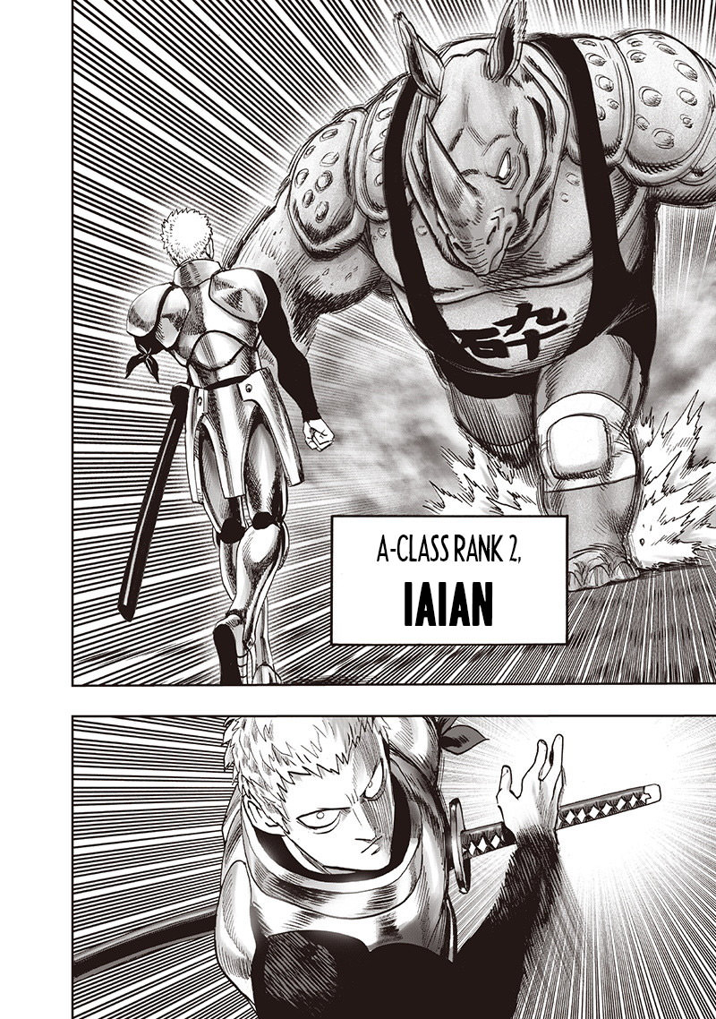 One Punch Man Chapter 94 Page 105