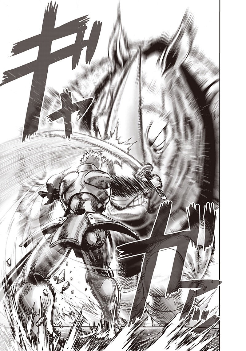 One Punch Man Chapter 94 Page 106