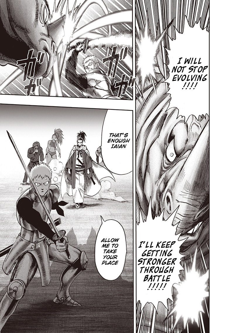 One Punch Man Chapter 94 Page 114