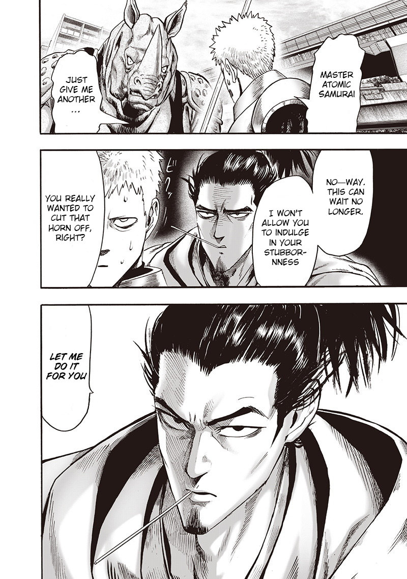 One Punch Man Chapter 94 Page 115