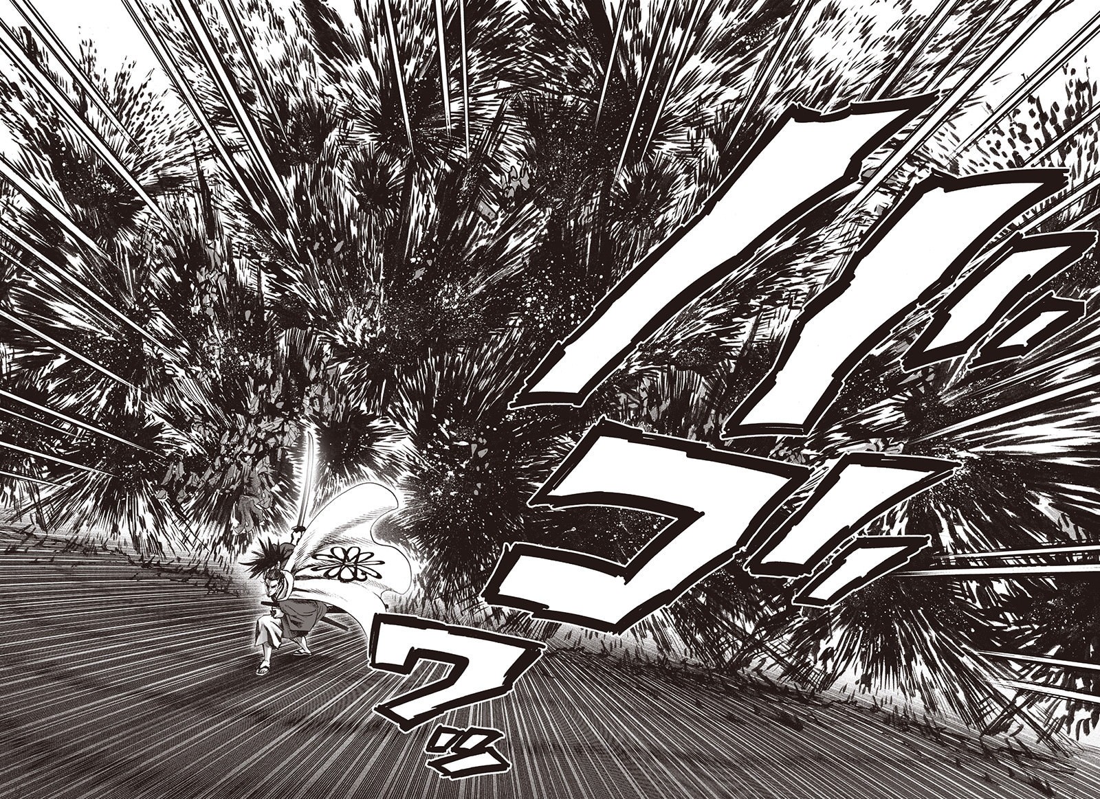 One Punch Man Chapter 94 Page 124