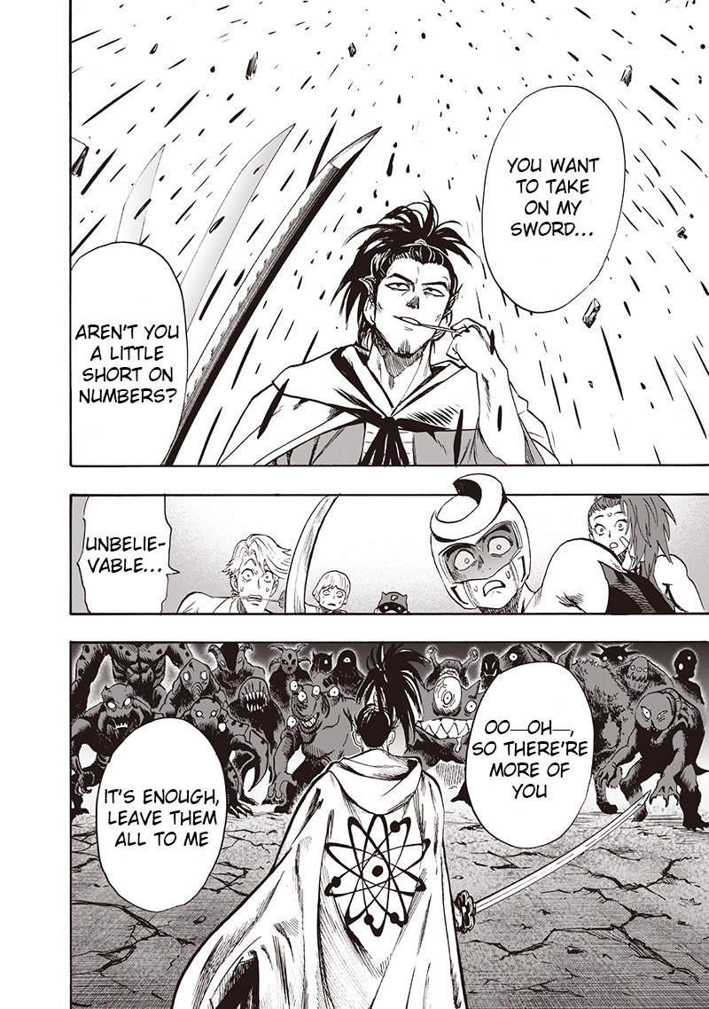 One Punch Man Chapter 94 Page 125