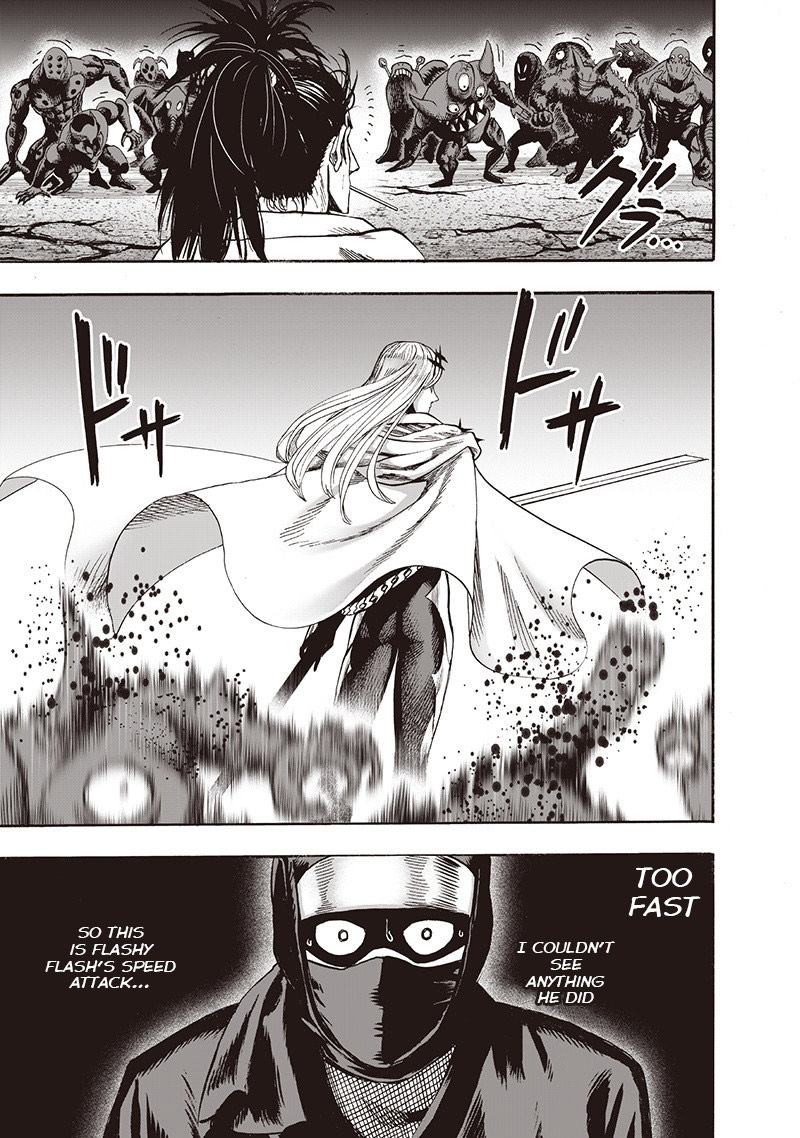 One Punch Man Chapter 94 Page 126