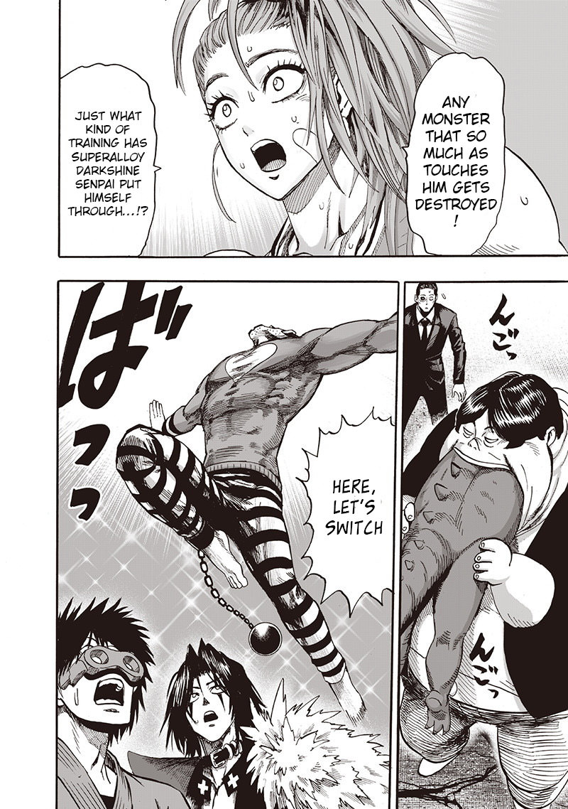 One Punch Man Chapter 94 Page 131