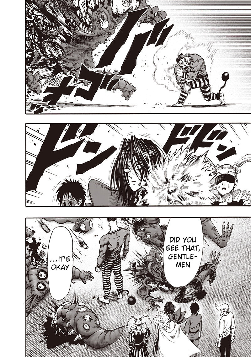 One Punch Man Chapter 94 Page 135