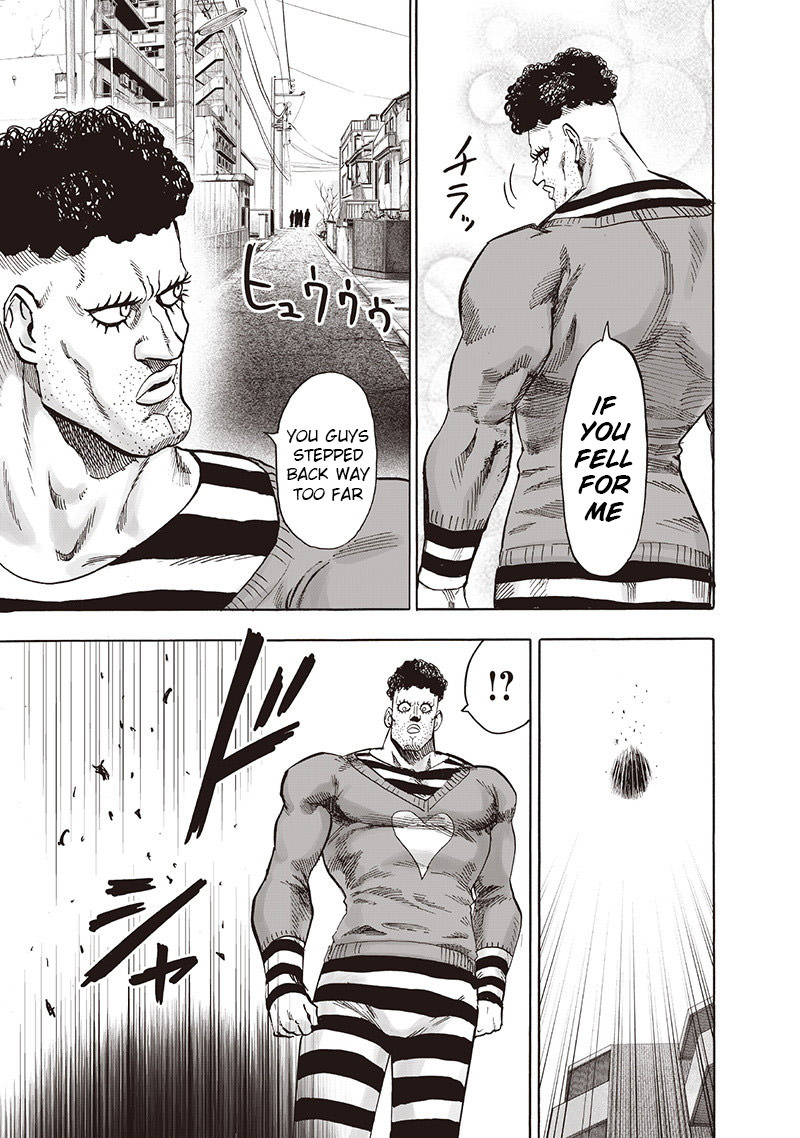 One Punch Man Chapter 94 Page 136