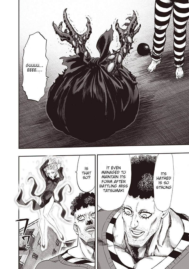 One Punch Man Chapter 94 Page 137