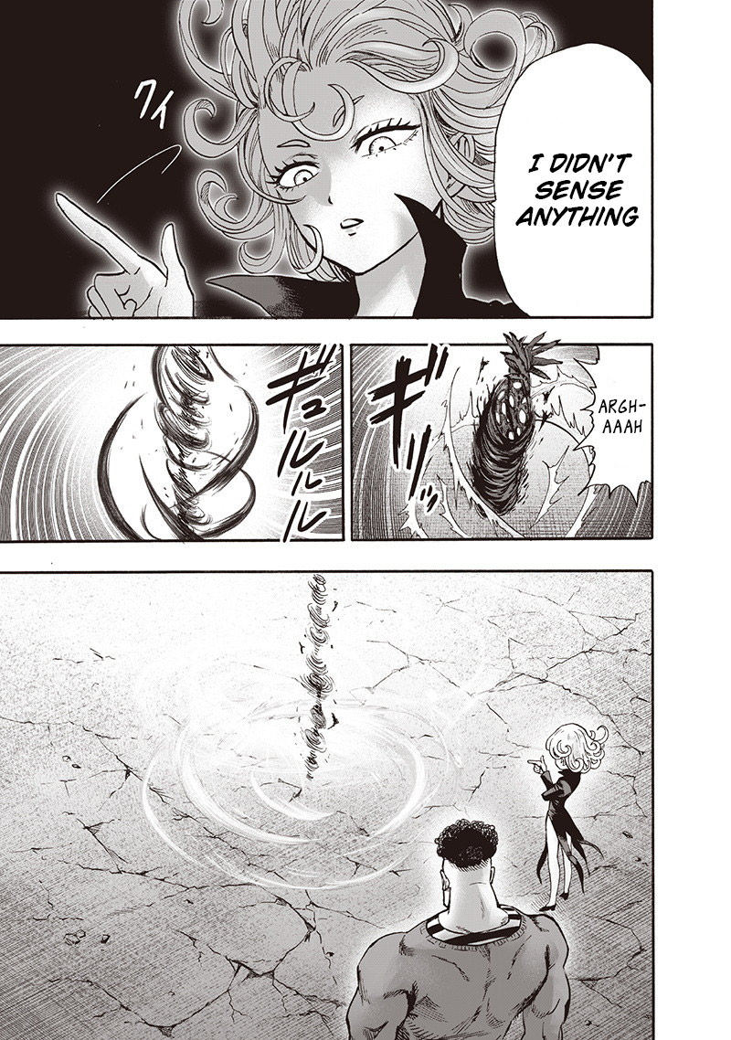 One Punch Man Chapter 94 Page 138