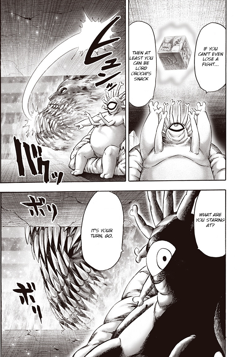 One Punch Man Chapter 95 Page 11