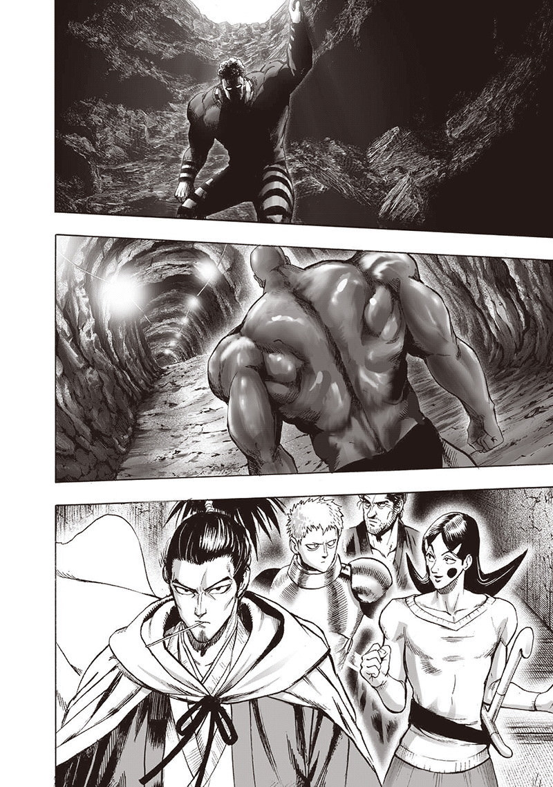 One Punch Man Chapter 95 Page 13