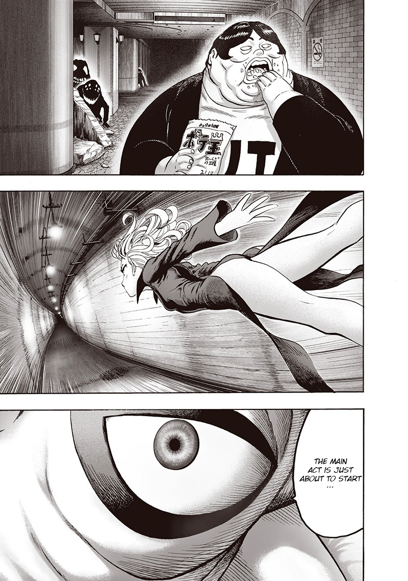One Punch Man Chapter 95 Page 14