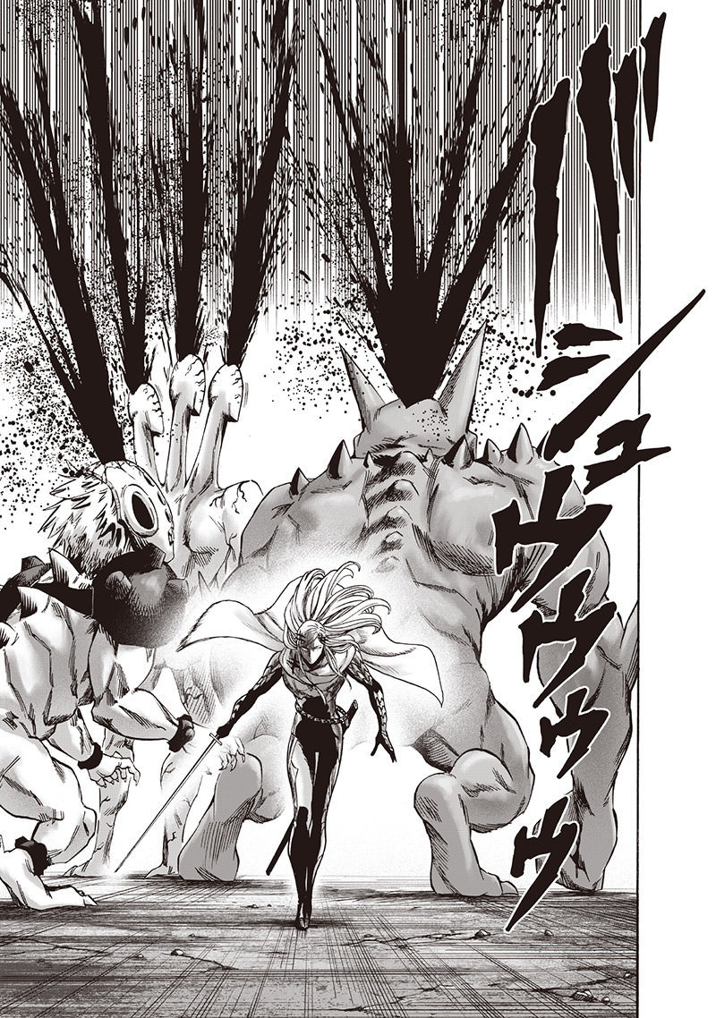 One Punch Man Chapter 95 Page 18