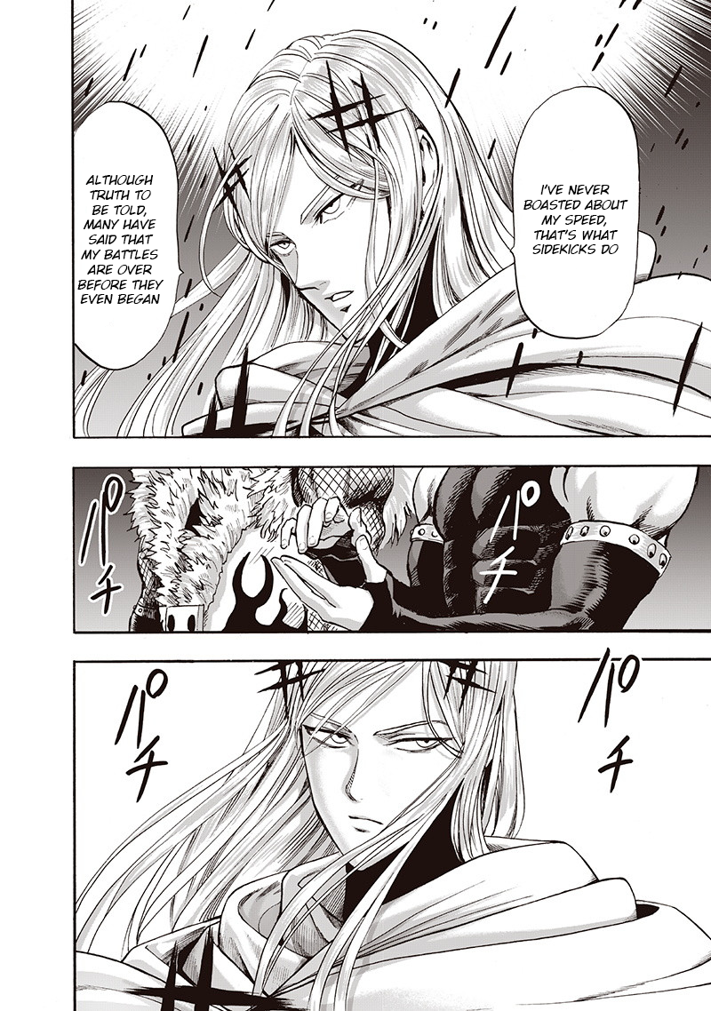 One Punch Man Chapter 95 Page 19