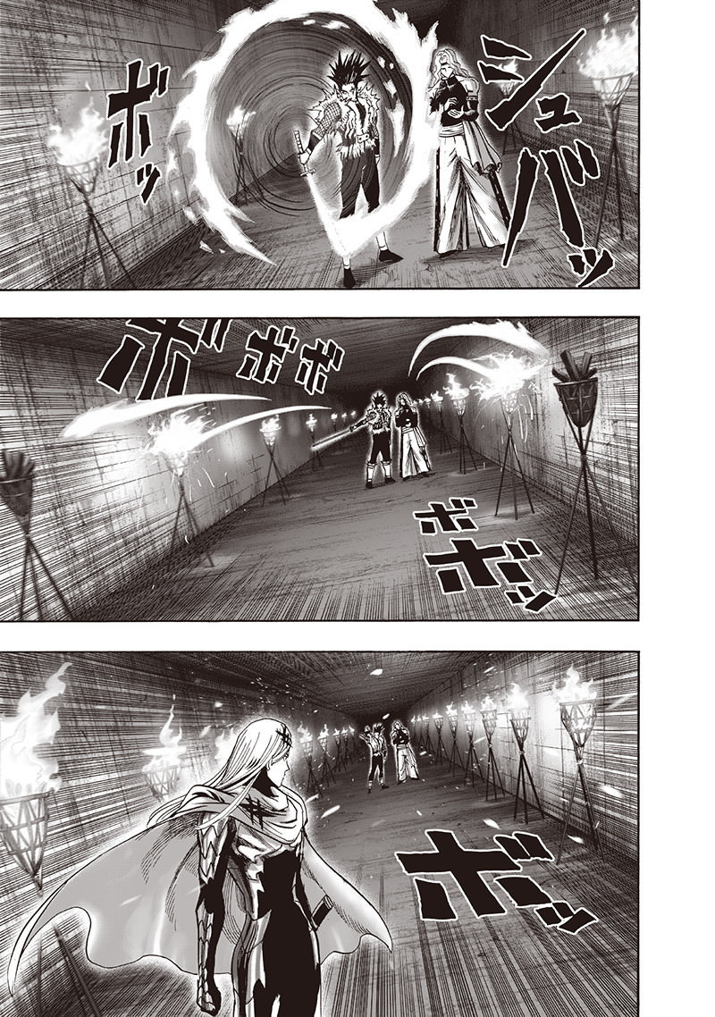 One Punch Man Chapter 95 Page 20