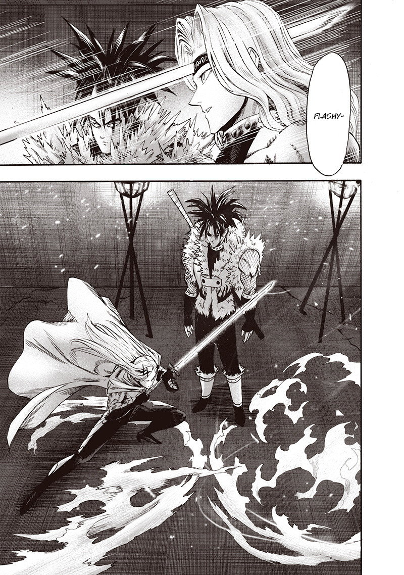 One Punch Man Chapter 95 Page 22