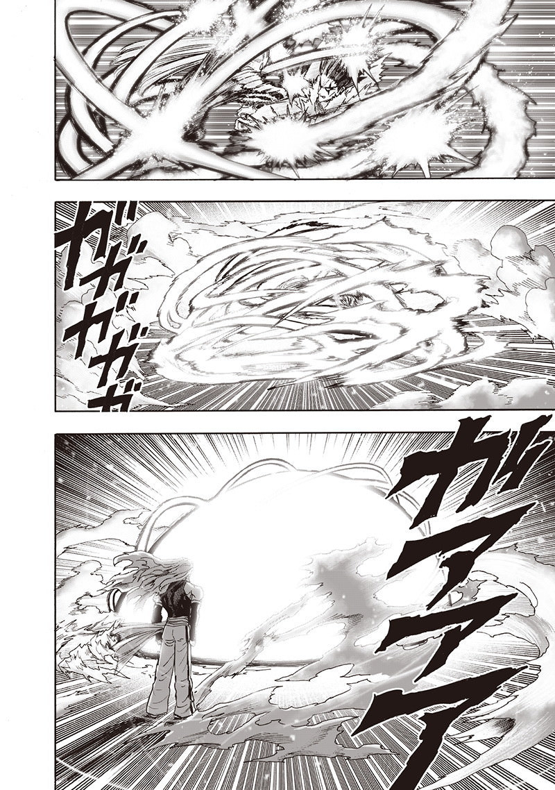 One Punch Man Chapter 95 Page 25