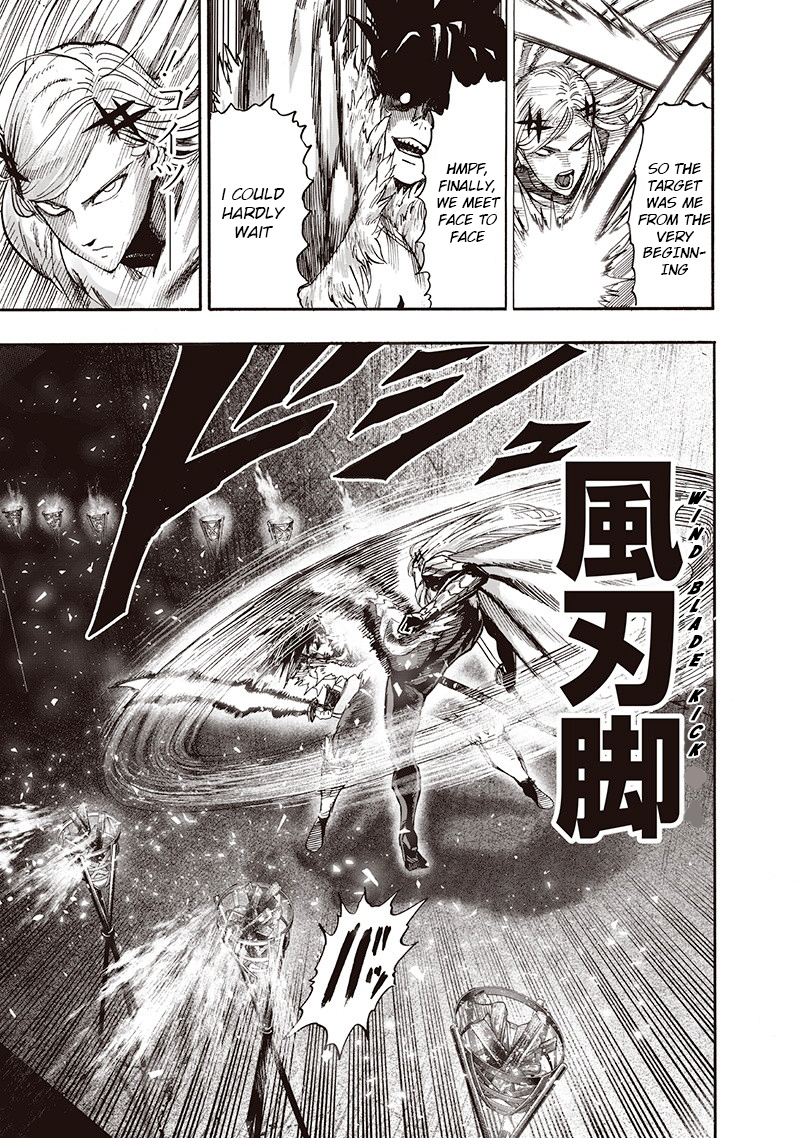 One Punch Man Chapter 95 Page 26