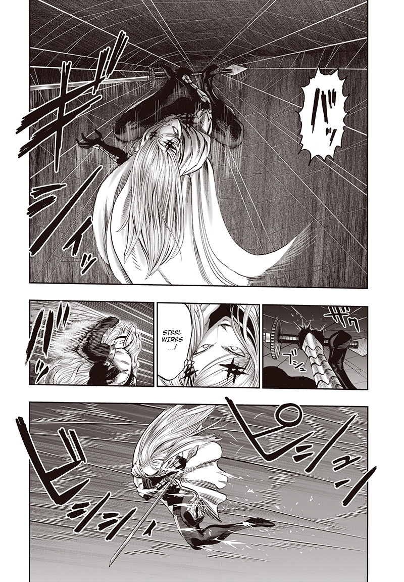 One Punch Man Chapter 95 Page 28