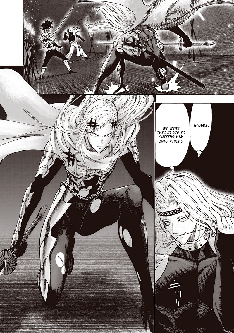 One Punch Man Chapter 95 Page 29