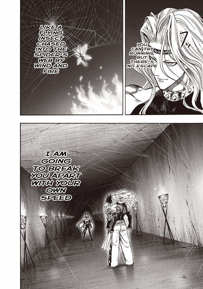 One Punch Man Chapter 95 Page 31