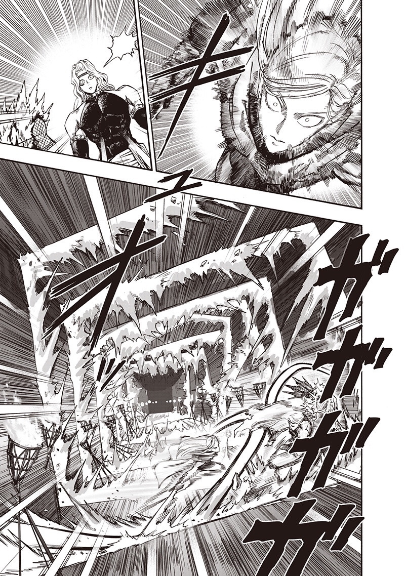 One Punch Man Chapter 95 Page 32