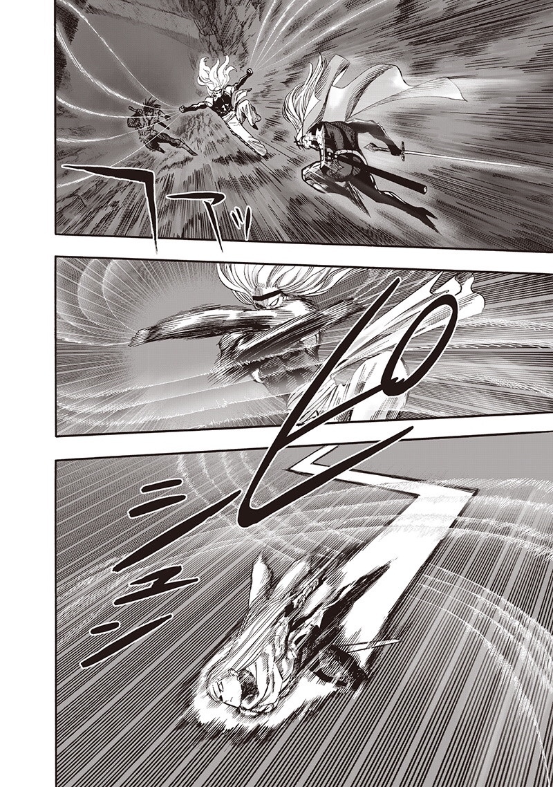 One Punch Man Chapter 95 Page 36