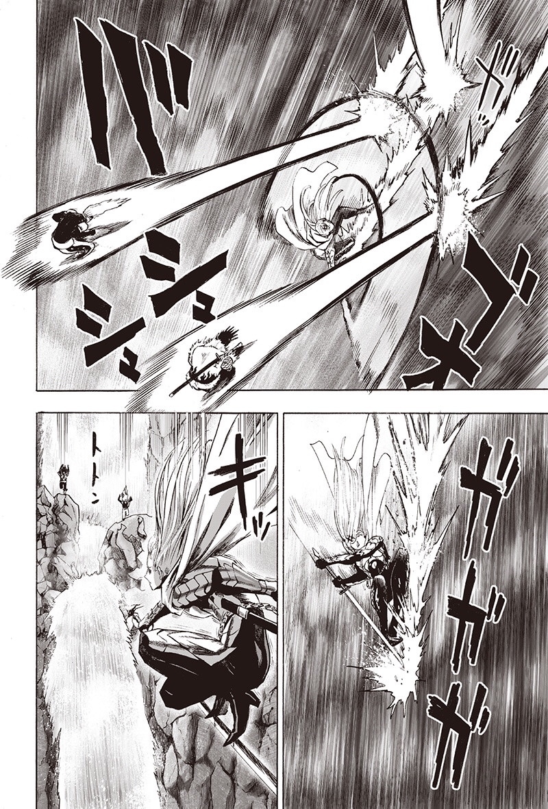 One Punch Man Chapter 95 Page 38