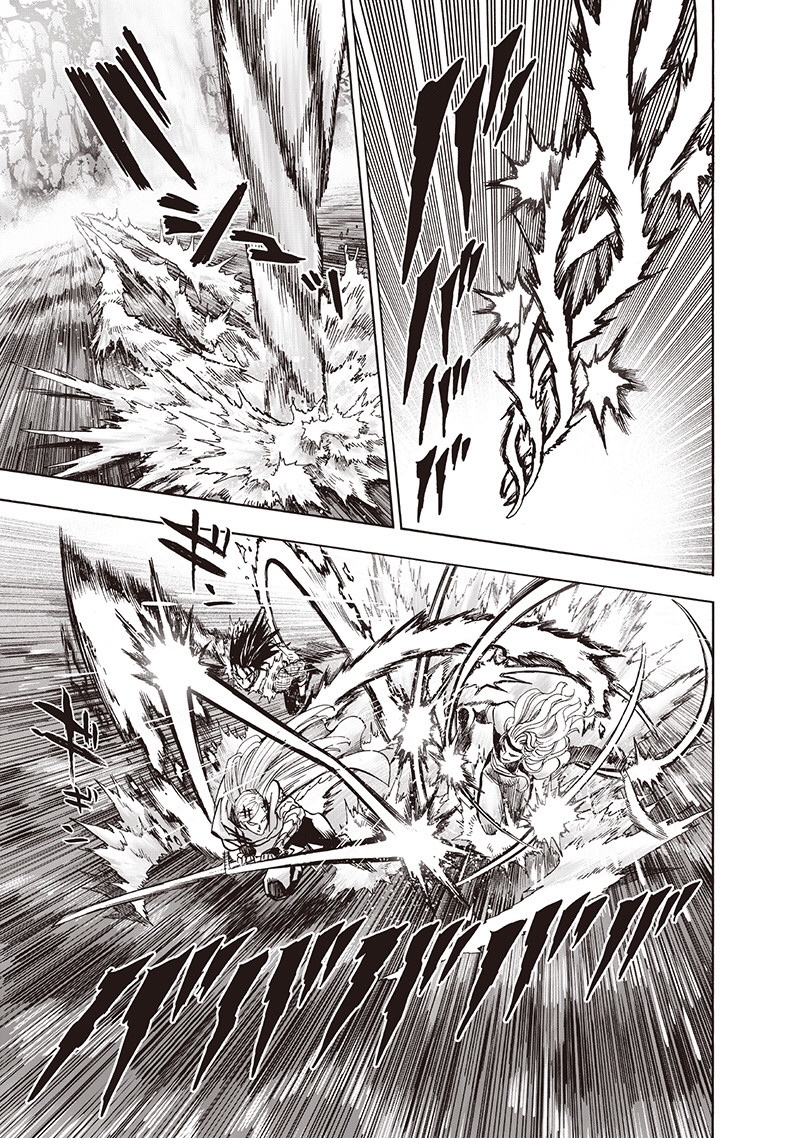 One Punch Man Chapter 95 Page 41