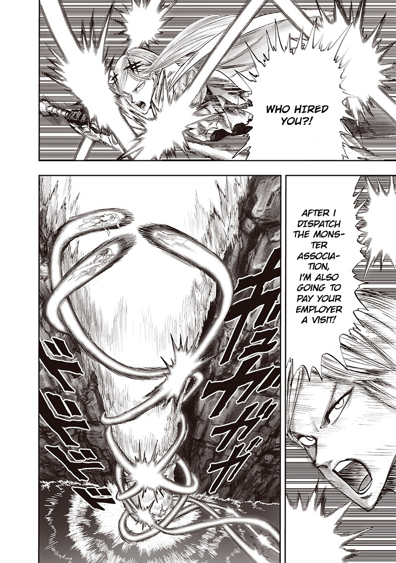 One Punch Man Chapter 95 Page 42