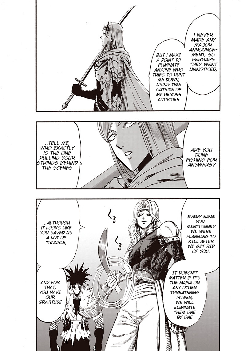 One Punch Man Chapter 95 Page 45
