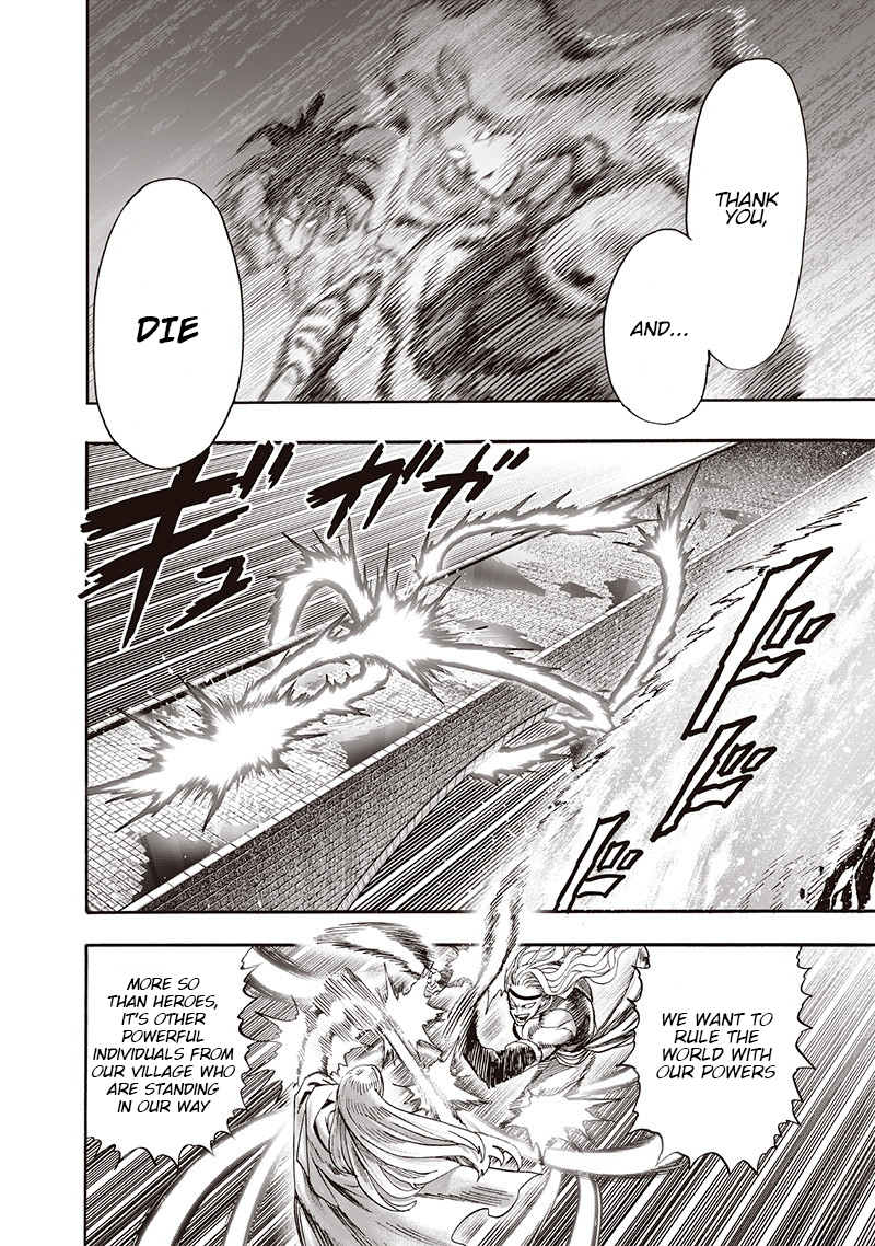 One Punch Man Chapter 95 Page 46