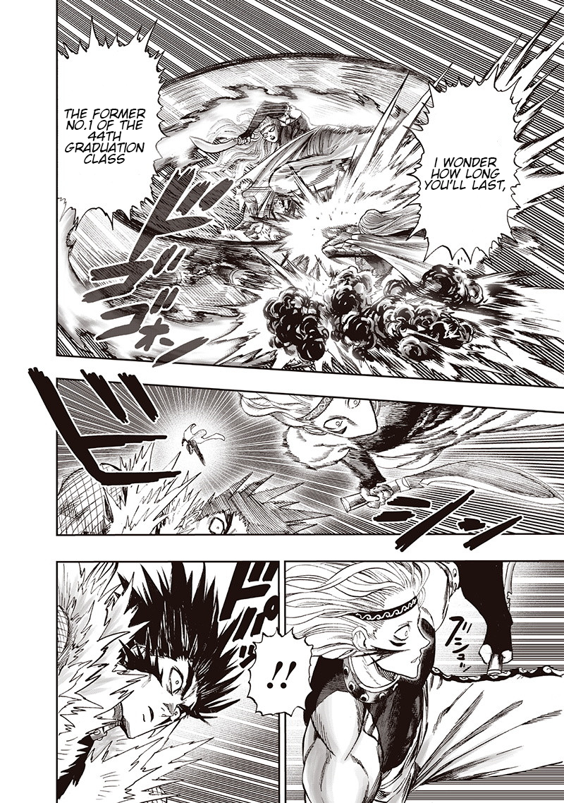One Punch Man Chapter 95 Page 48