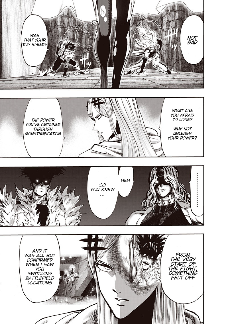 One Punch Man Chapter 95 Page 49