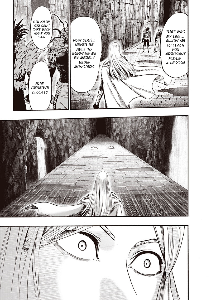 One Punch Man Chapter 95 Page 51