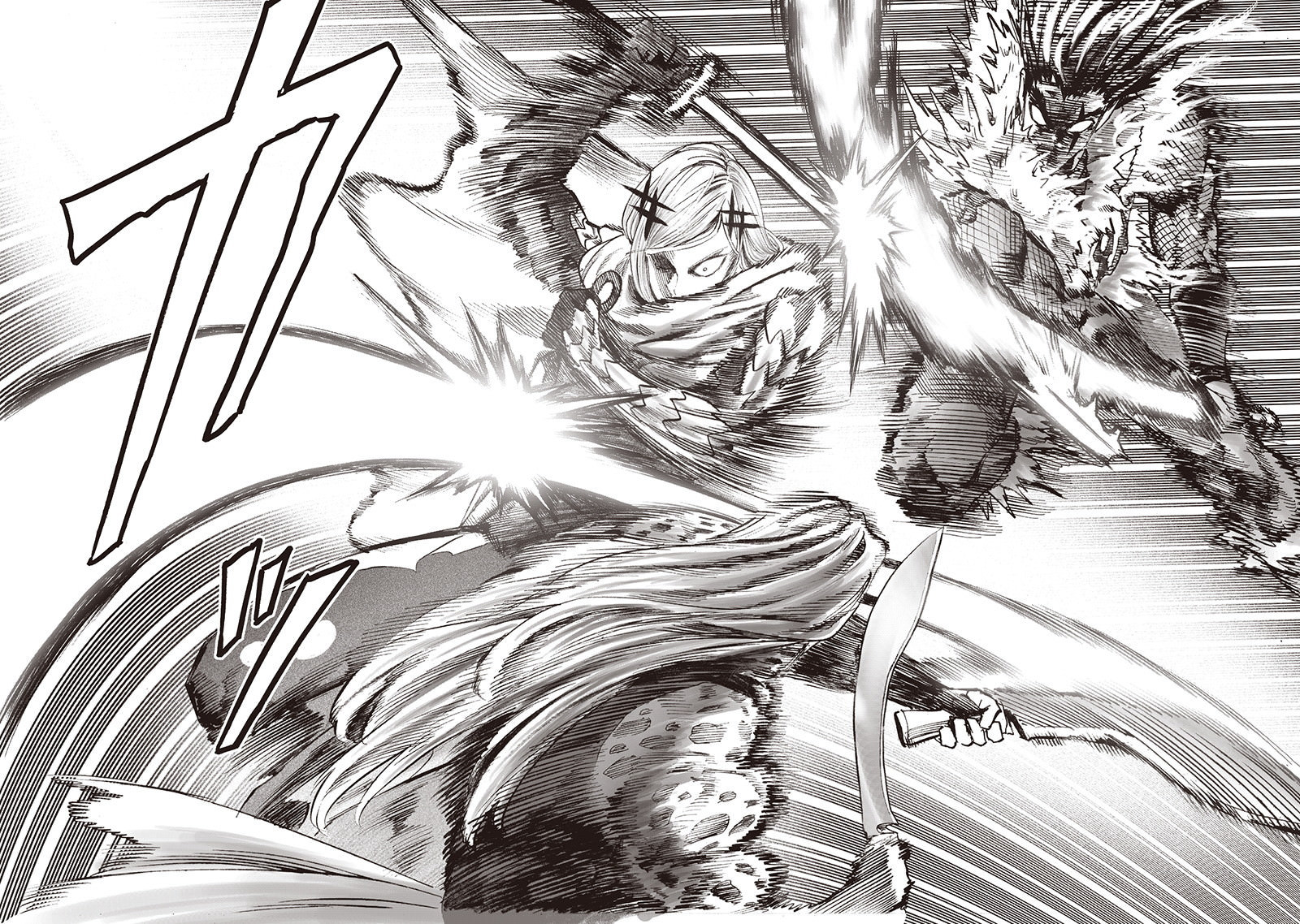One Punch Man Chapter 95 Page 52