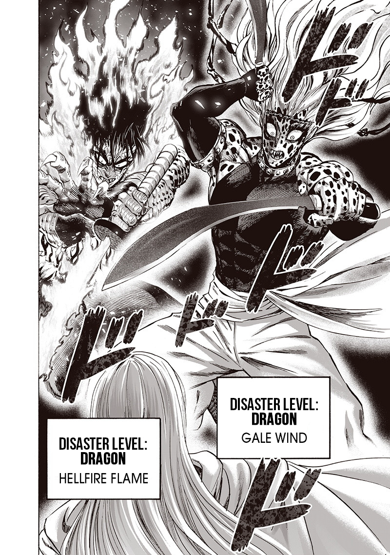 One Punch Man Chapter 95 Page 53
