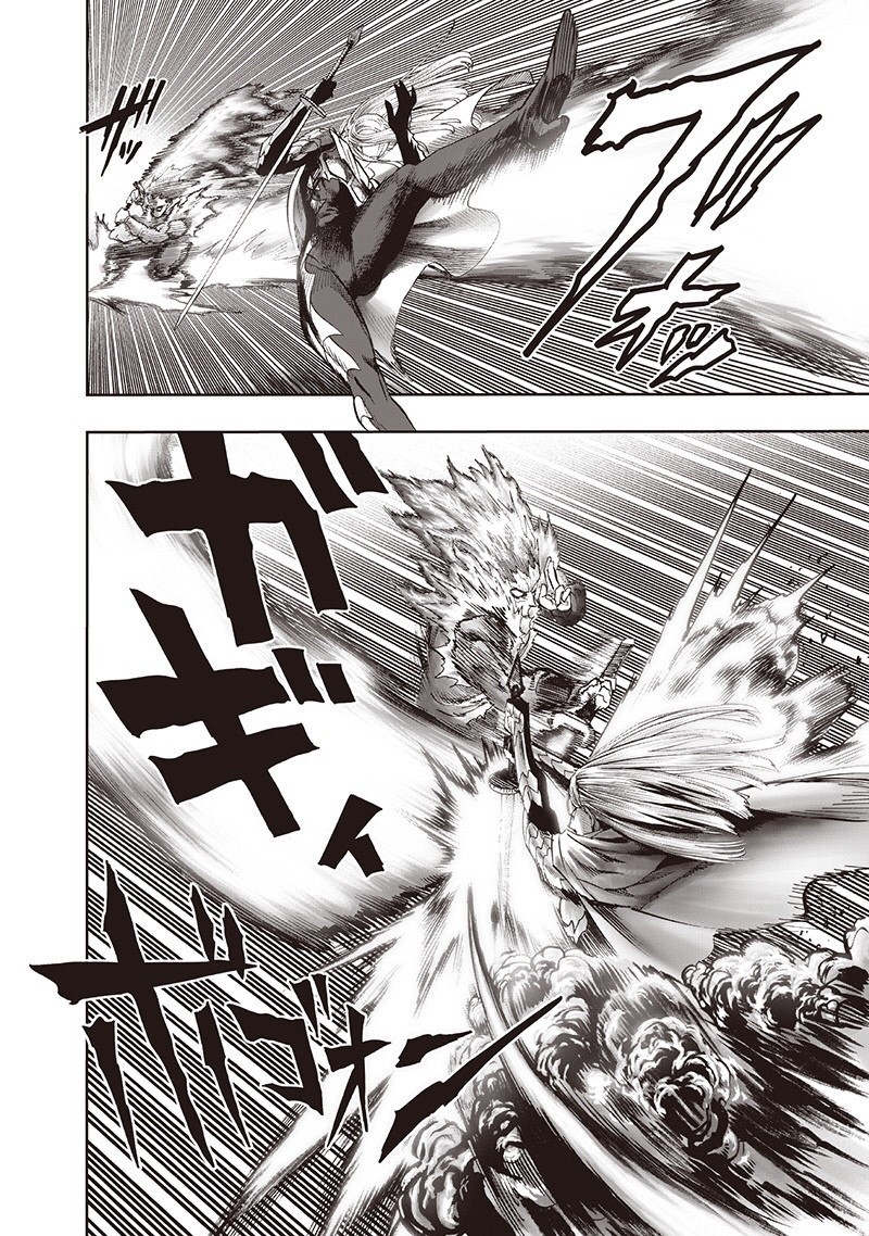 One Punch Man Chapter 96 Page 3