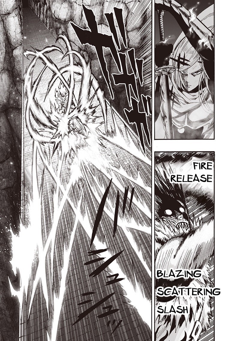 One Punch Man Chapter 96 Page 4