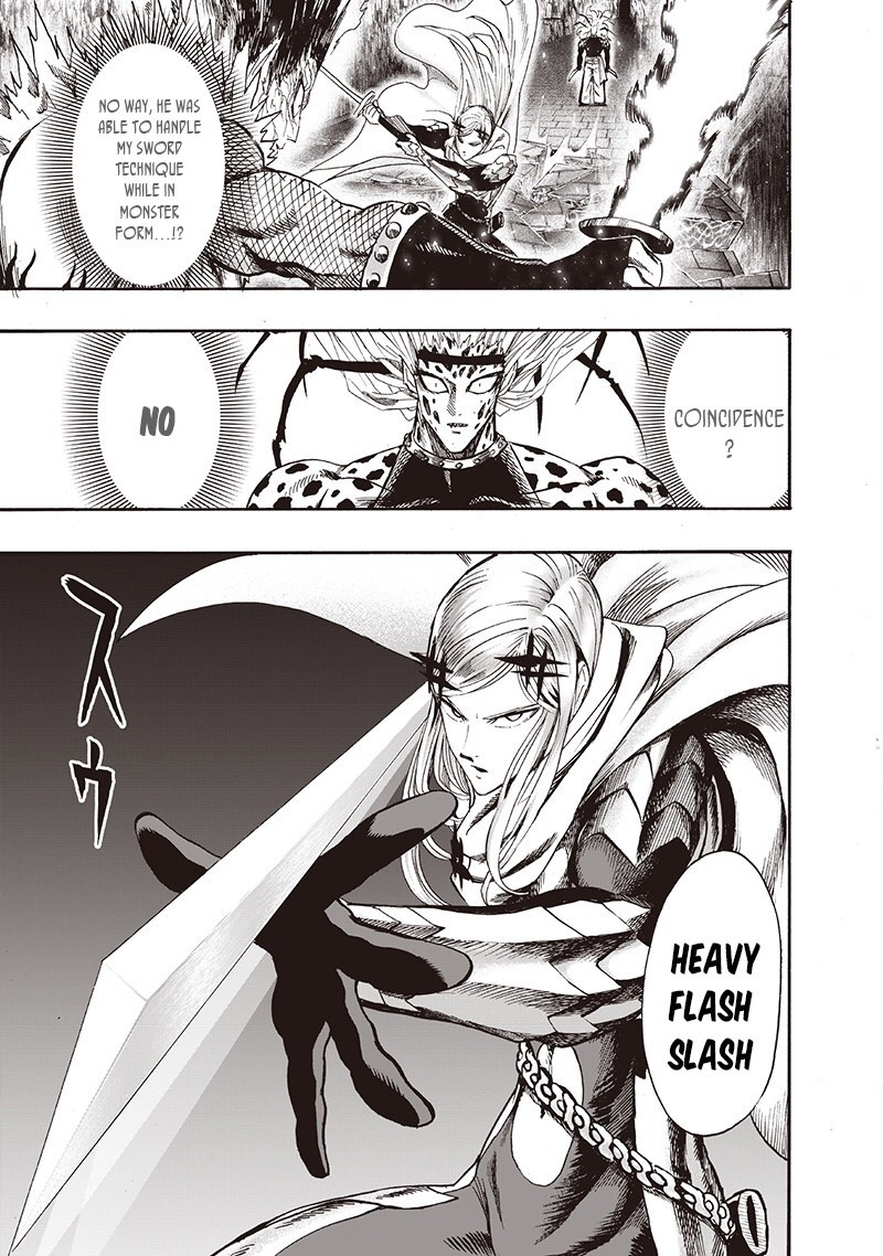 One Punch Man Chapter 96 Page 6