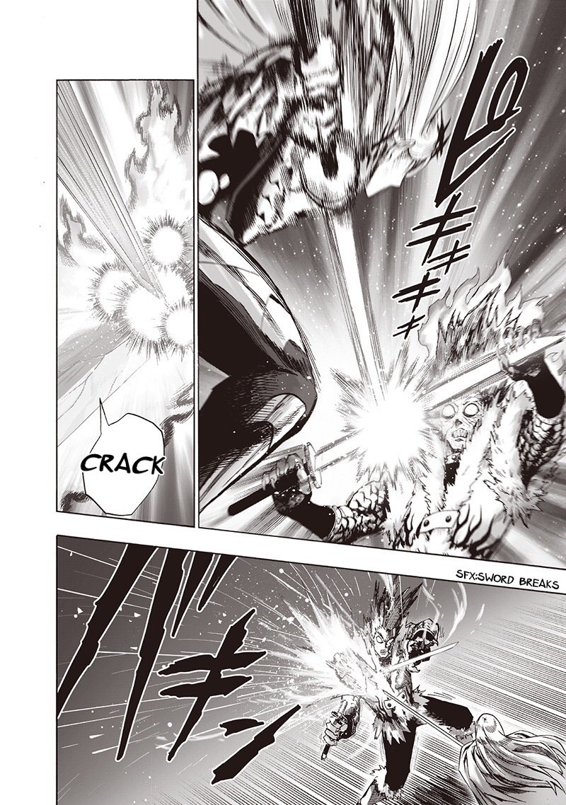 One Punch Man Chapter 96 Page 7