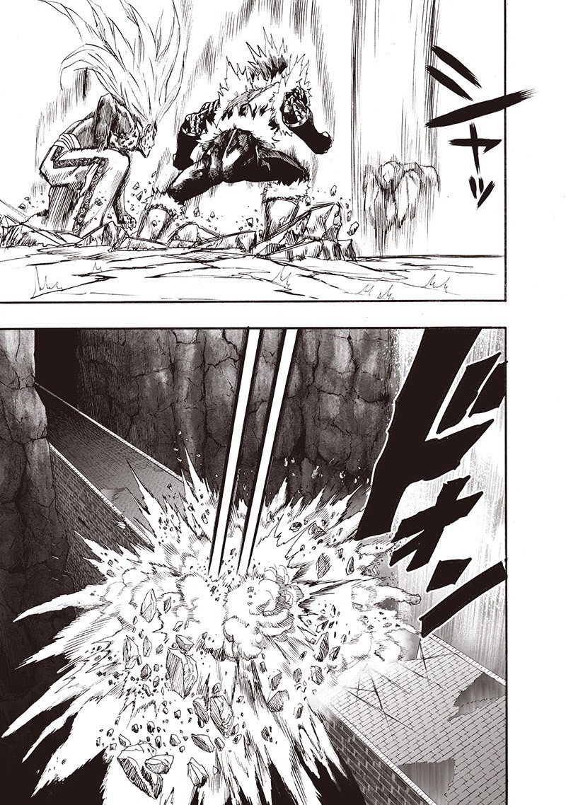 One Punch Man Chapter 96 Page 12