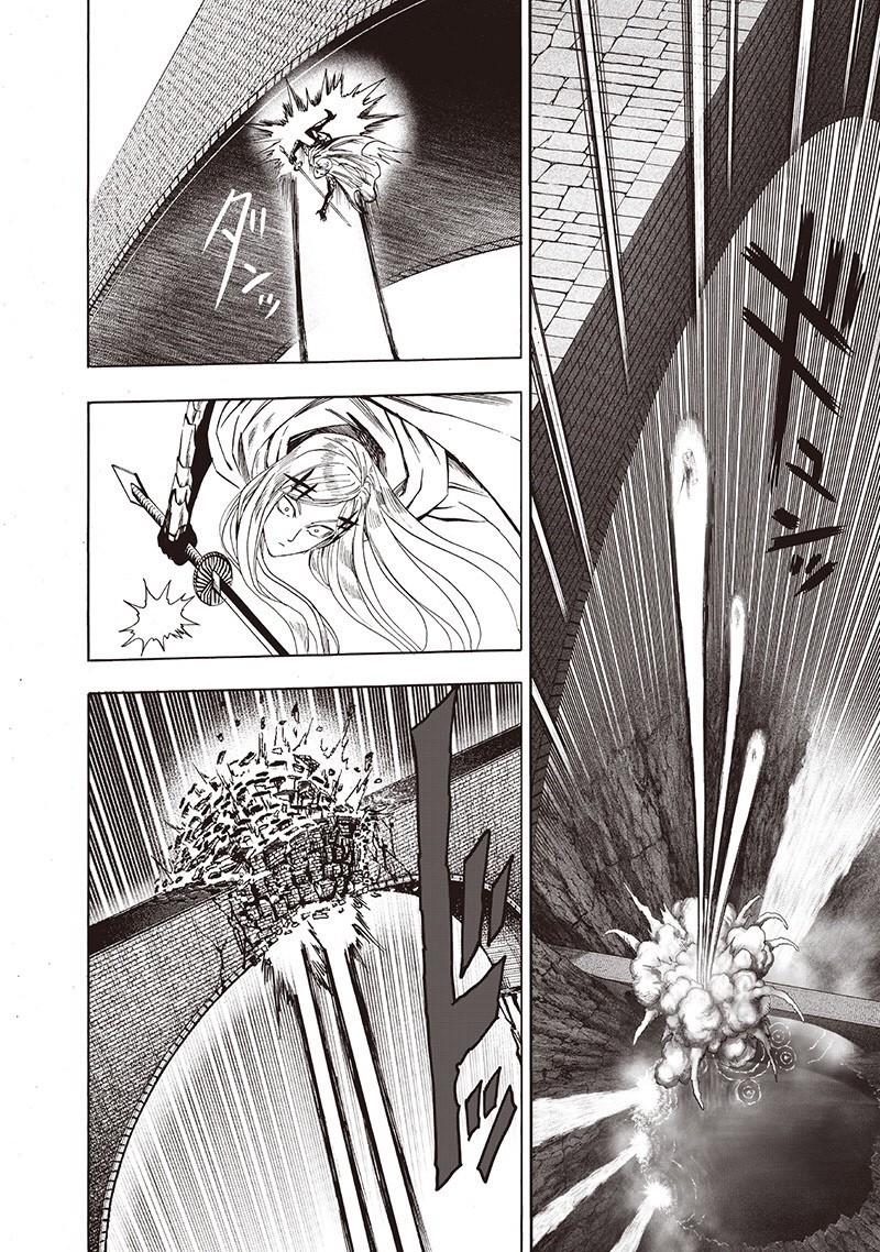 One Punch Man Chapter 96 Page 13