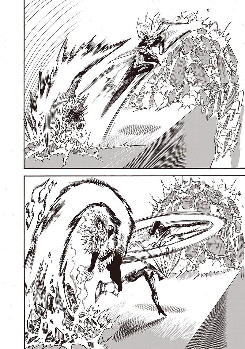 One Punch Man Chapter 96 Page 15