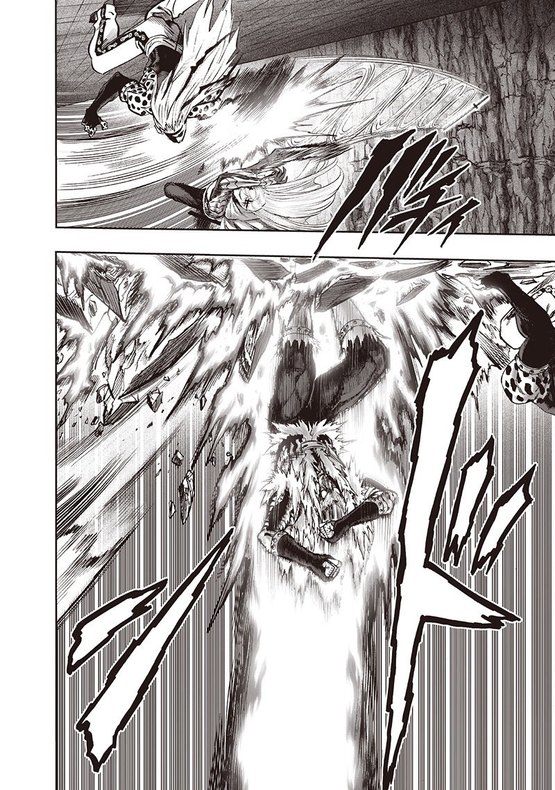 One Punch Man Chapter 96 Page 17