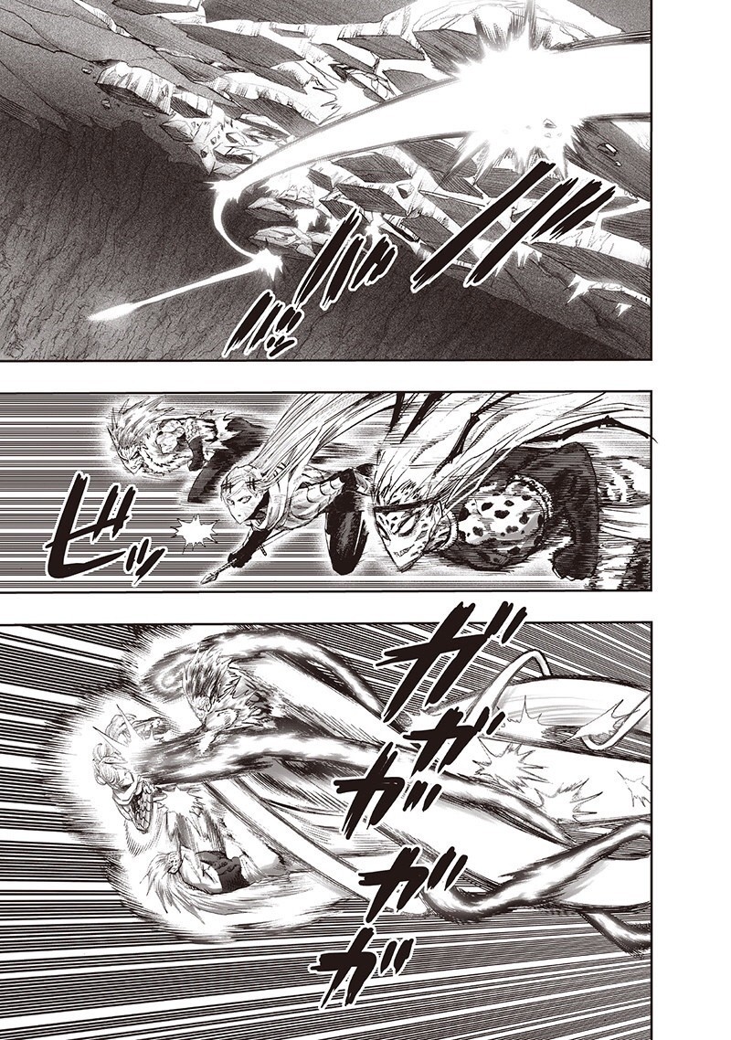 One Punch Man Chapter 96 Page 18
